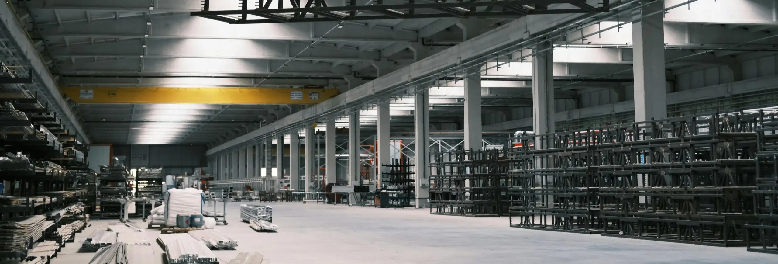 Lagerhalle